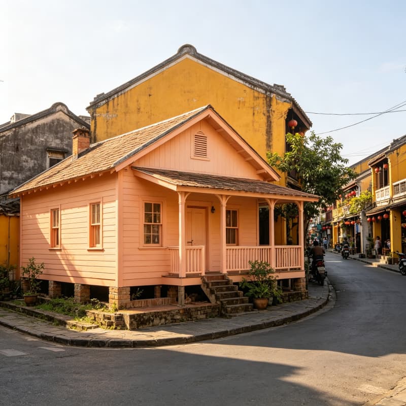 Hunting And Camping In Forest - Rumah Kontainer Bergerak Lipat, Hunian Modular,