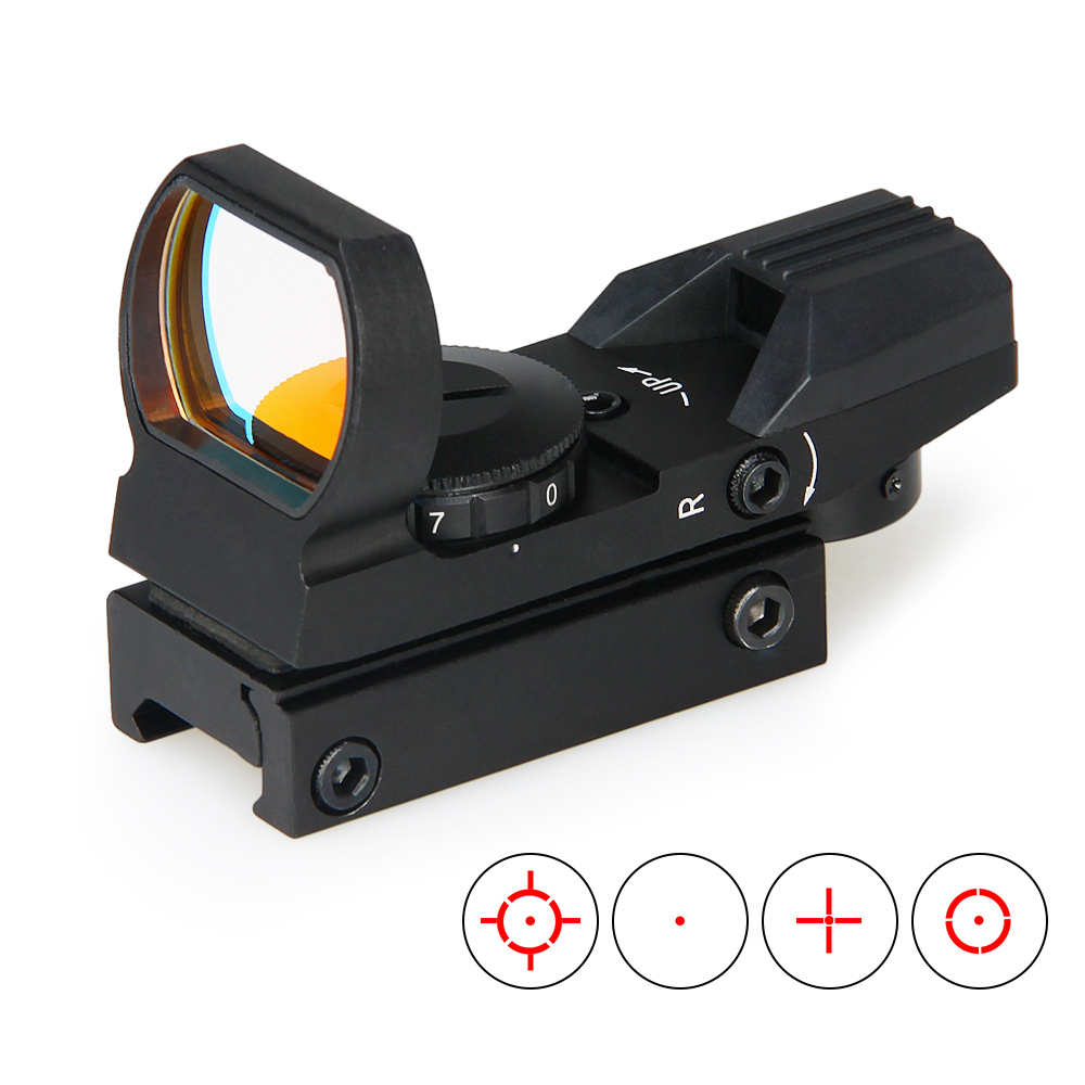 Outdoor Hunting Lab - Optik berburu PPT 1X22 Reflex 4