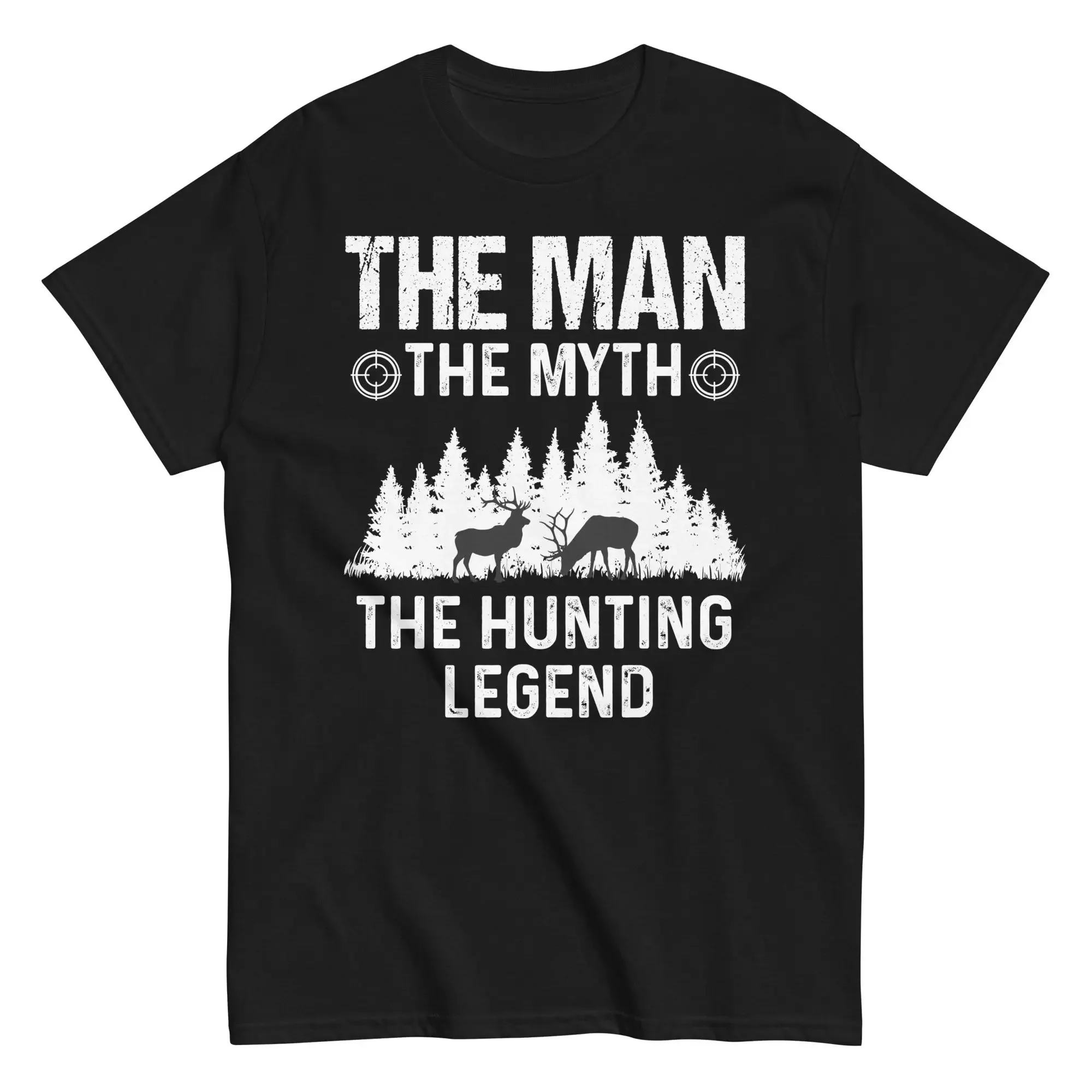 Wildman Hunting & Outdoor Polokwane - Kaos Legenda Berburu Rusa Babi Hutan