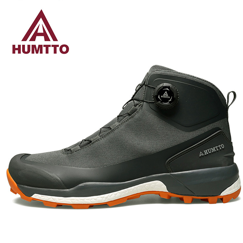 Outdoor Hunting Boots For Men - HUMTTO sepatu bot salju taktis pria