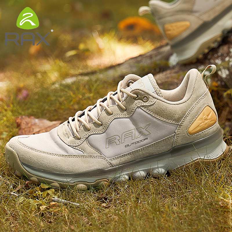 Outdoor Hunting Boots For Men - Rax 2026 Sepatu Hiking Outdoor Anti-Selip