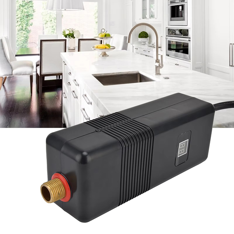 Outdoor Hunting Kitchen - Pemanas Air Listrik Instan 3KW/3.5KW untuk