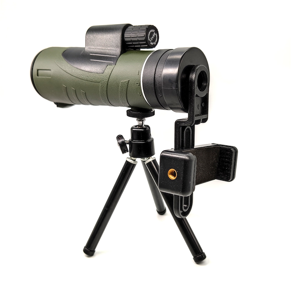 Hunting Outdoor Day - Teleskop Monokuler HD 80x100 Jarak Jauh