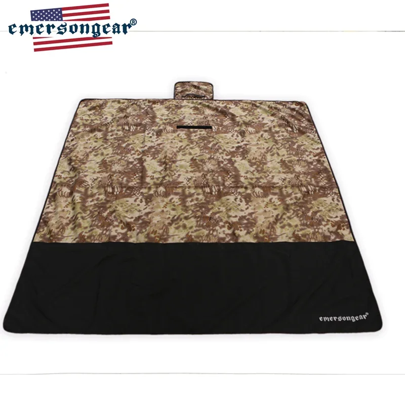 Hunting And Camping In Forest - Emersongear selimut taktis, tikar berkemah tahan