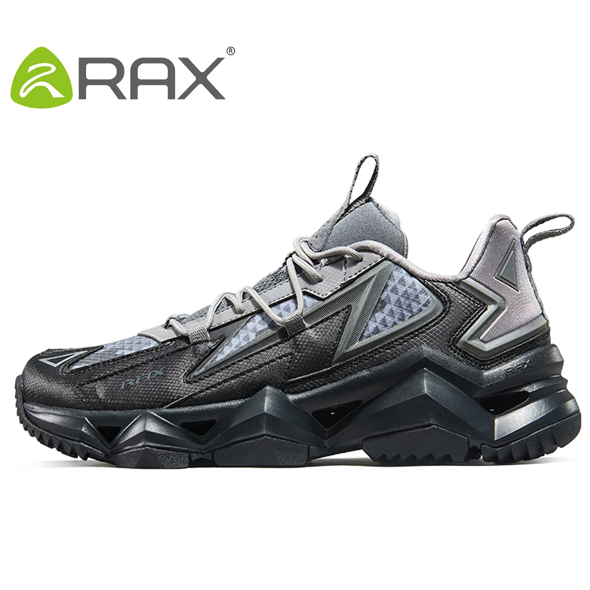 Outdoor Hunting Boots For Men - Rax Sepatu Hiking Pria Luar Ruangan