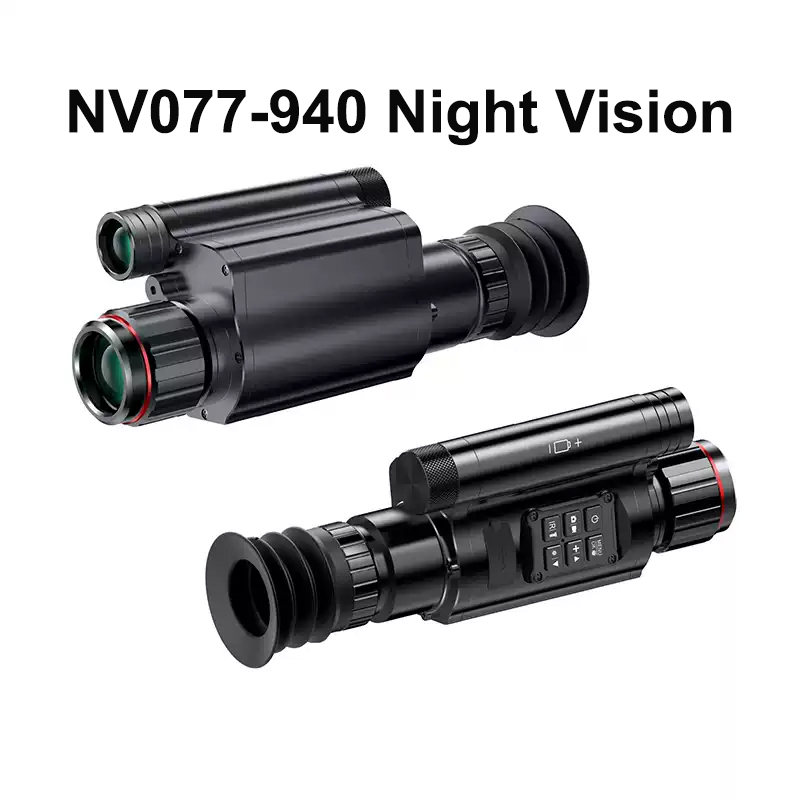 Hunting Outdoor Day - NV077-940nm Teropong Penglihatan Malam Berburu Dengan