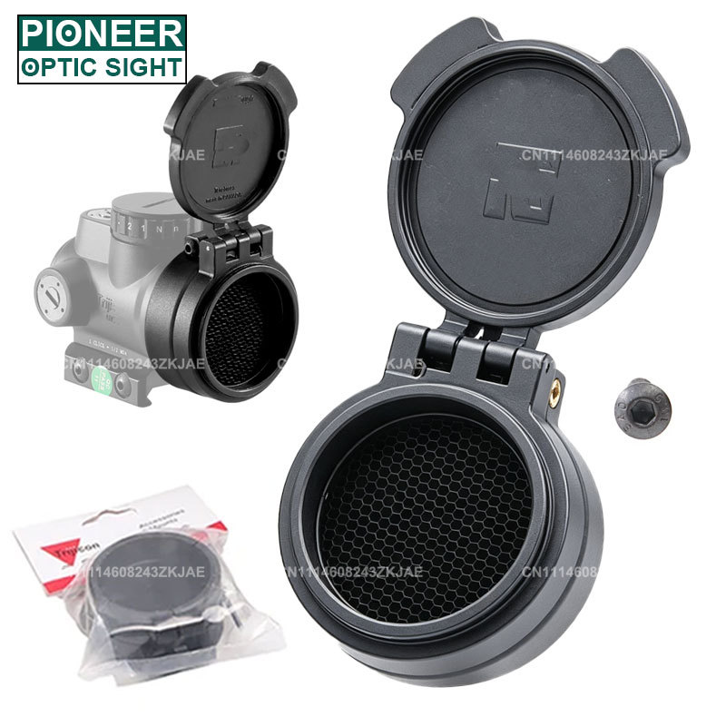 Hunting Outdoor - 40MM Objective Flip Cap Killflash W/ARD