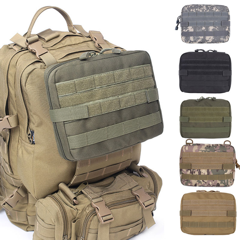 Hunting And Outdoor Supplies - Tas Kantong Medis EMT Taktis Paket
