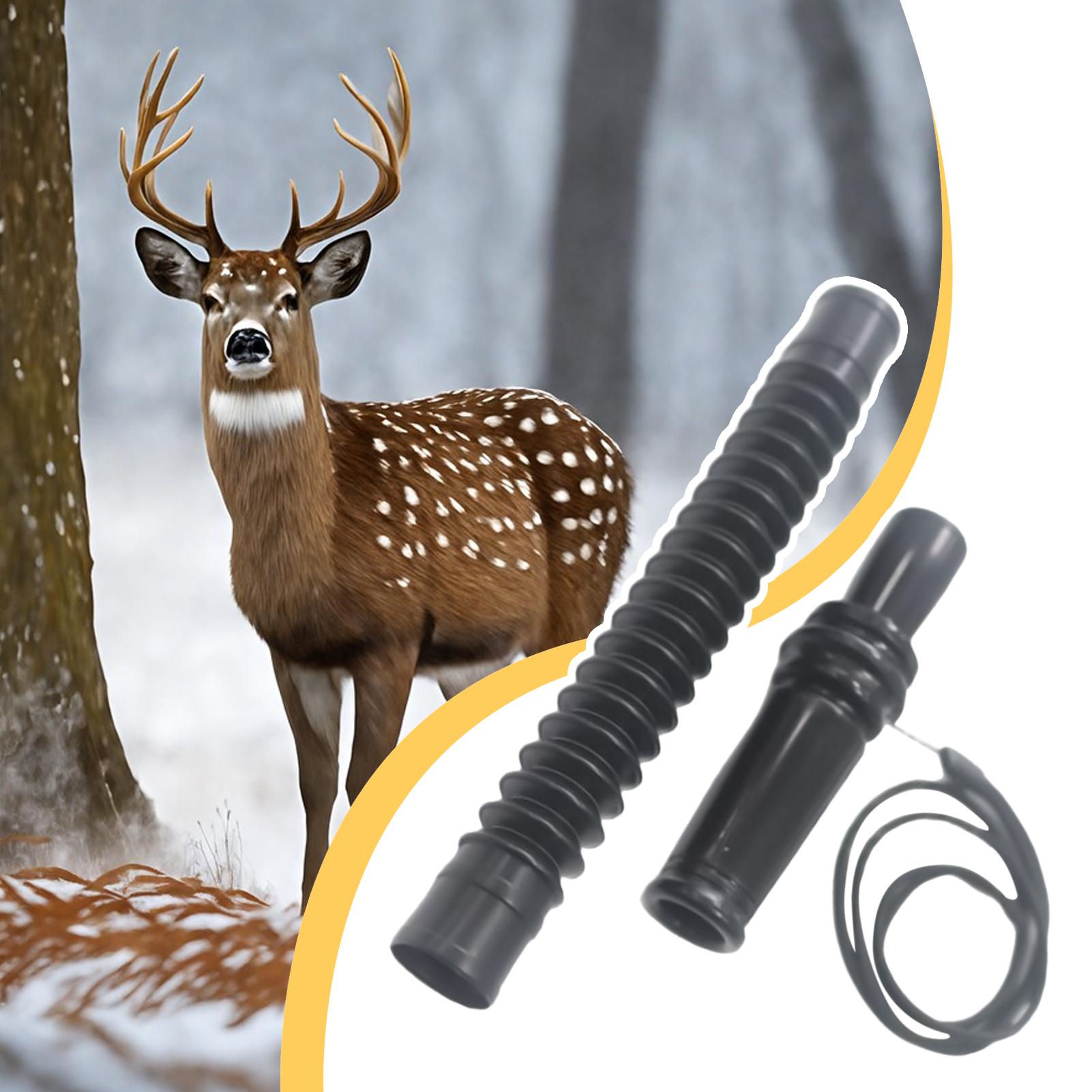 Wildman Hunting & Outdoor Polokwane - Alat Panggil Rusa Ringan untuk Berburu,