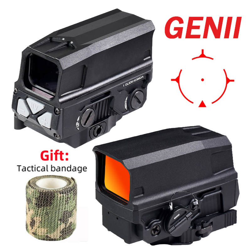 Tactical Holographic Gen II Hu - Outdoor Hunting Lab ulasan dan harga