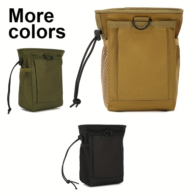 Tas Penyimpanan Taktis Molle T - Hunting And Outdoor Supplies ulasan dan harga