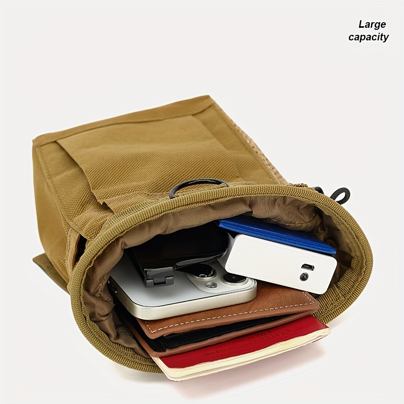 Tas Penyimpanan Taktis Molle T - Hunting And Outdoor Supplies ulasan dan harga
