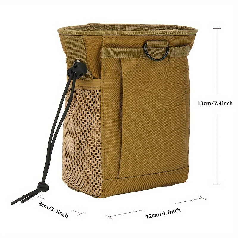 Tas Penyimpanan Taktis Molle T - Hunting And Outdoor Supplies ulasan dan harga