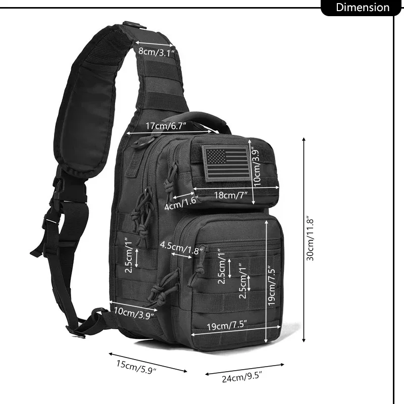 D1-Tas Bahu Outdoor Rover 1Sli - Hunting Outdoor Day ulasan dan harga