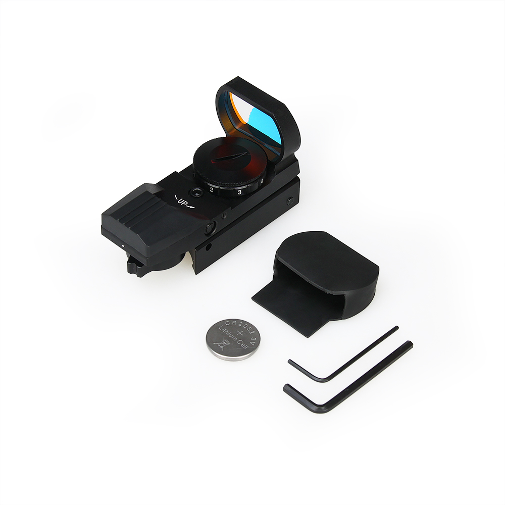 Optik berburu PPT 1X22 Reflex  - Outdoor Hunting Lab ulasan dan harga