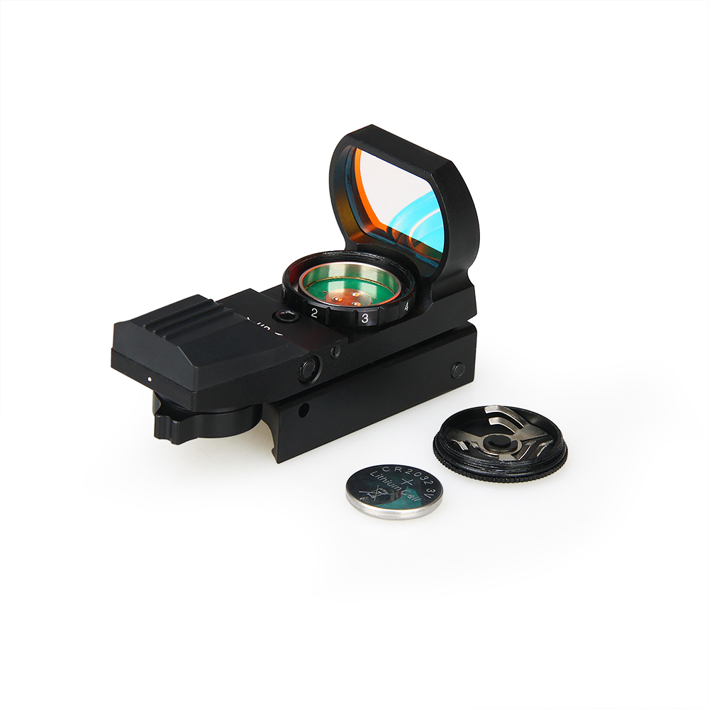 Optik berburu PPT 1X22 Reflex  - Outdoor Hunting Lab ulasan dan harga