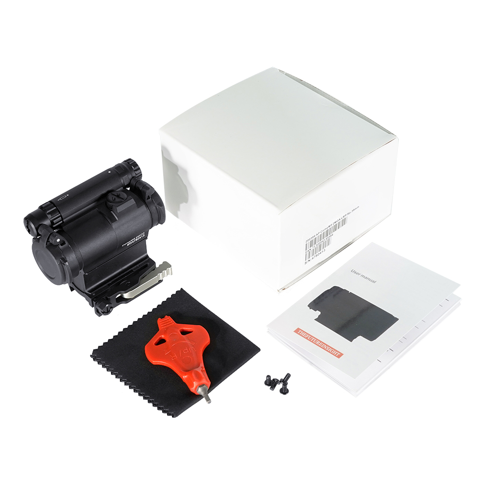 EVOLUTION GEAR M5 Red Dot Sigh - Outdoor Hunting Lab ulasan dan harga