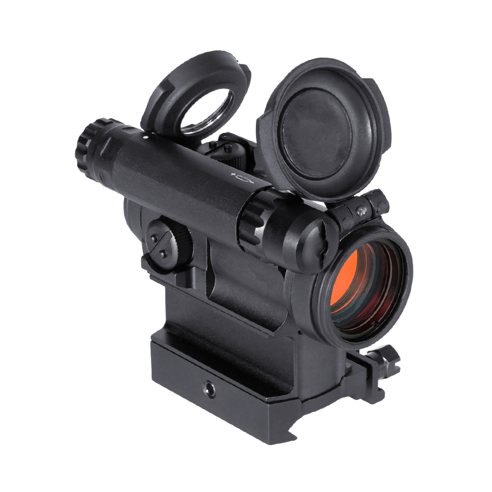 EVOLUTION GEAR M5 Red Dot Sigh - Outdoor Hunting Lab ulasan dan harga