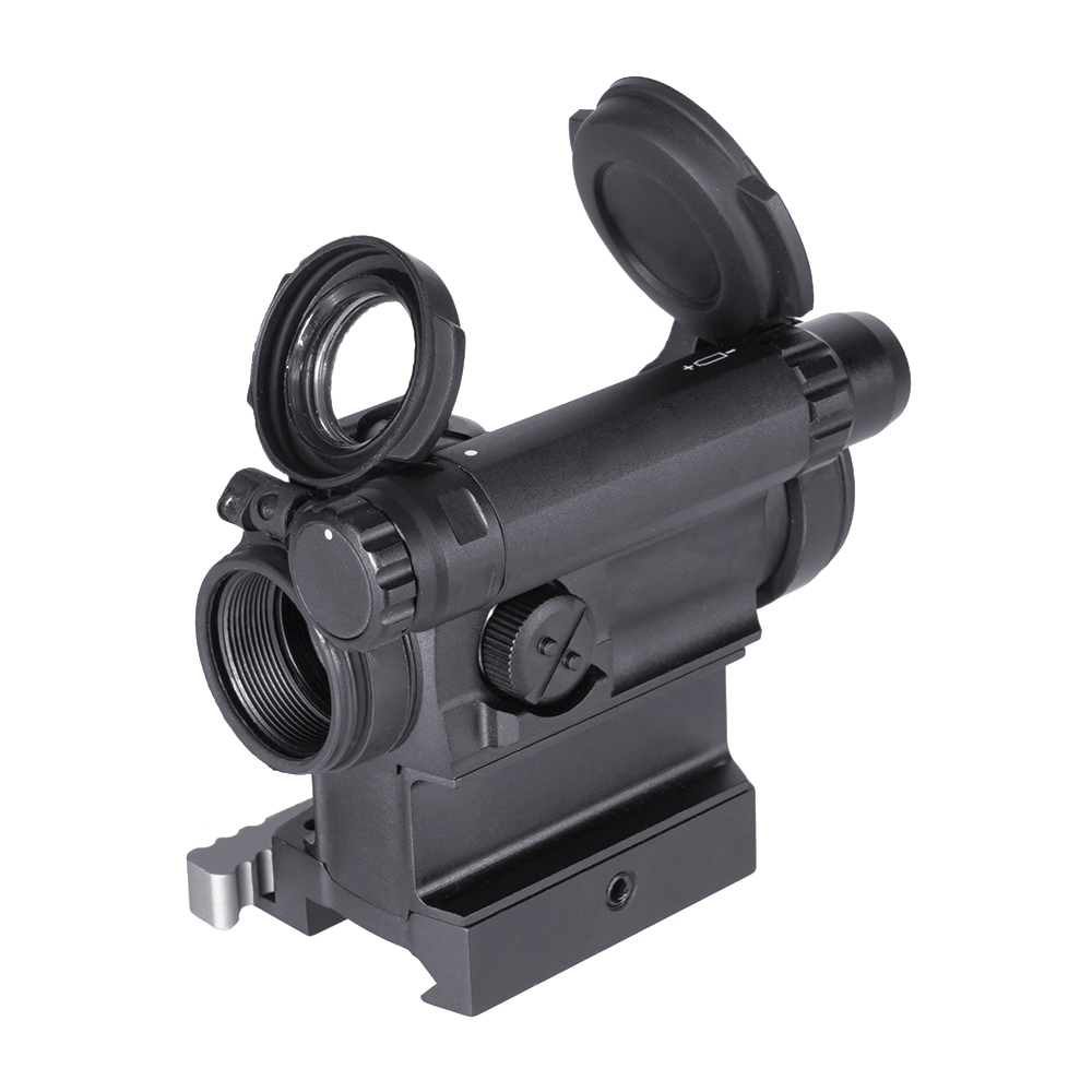 EVOLUTION GEAR M5 Red Dot Sigh - Outdoor Hunting Lab ulasan dan harga