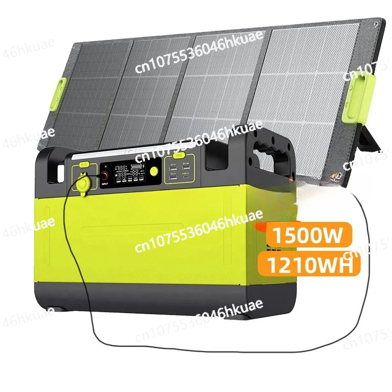 Power Bank Portabel 1500watt D - Hunting Outdoor Day ulasan dan harga