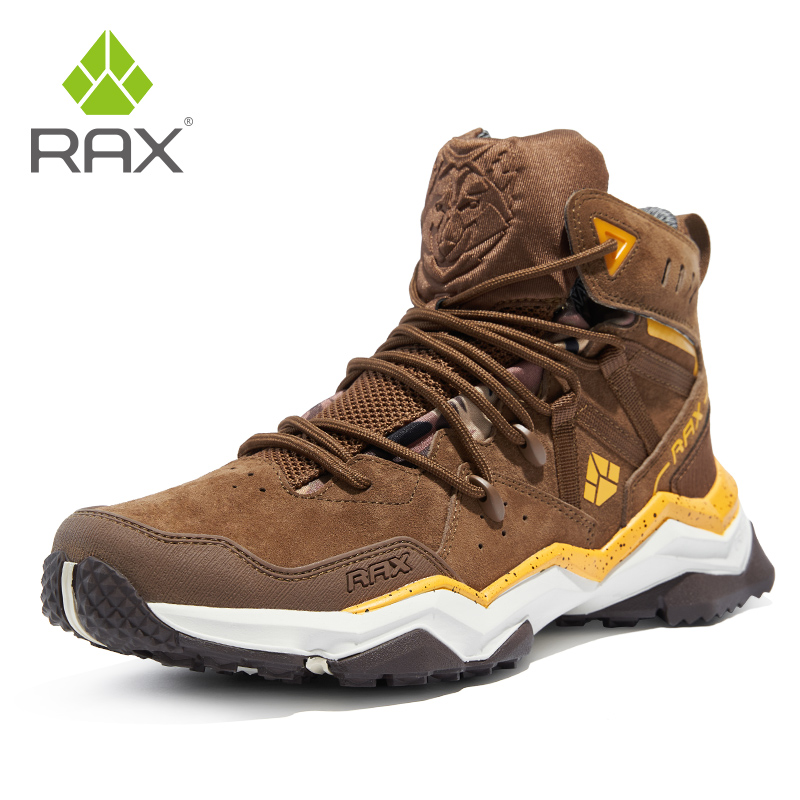 RAX sepatu mendaki pria, Sneak - Outdoor Hunting Boots For Men ulasan dan harga