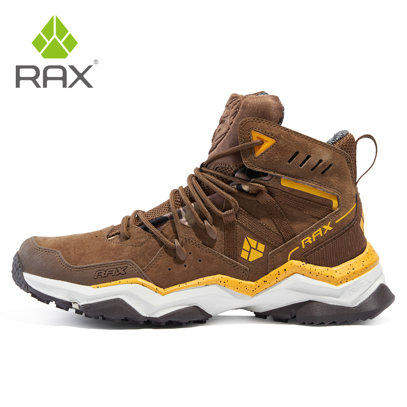 RAX sepatu mendaki pria, Sneak - Outdoor Hunting Boots For Men ulasan dan harga
