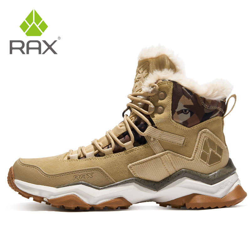 RAX sepatu mendaki pria, Sneak - Outdoor Hunting Boots For Men ulasan dan harga