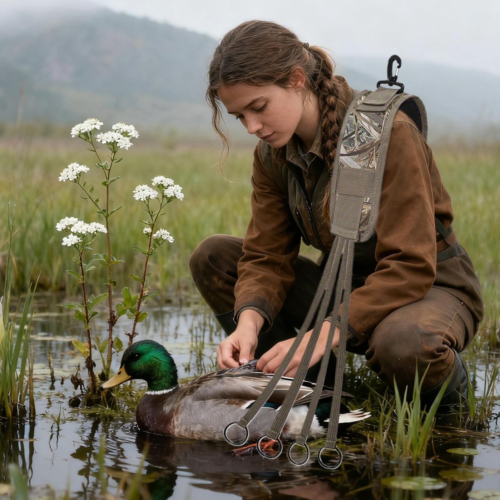 Alat Pembawa Bebek Anti-Selip  - Wildman Hunting & Outdoor Polokwane ulasan dan harga