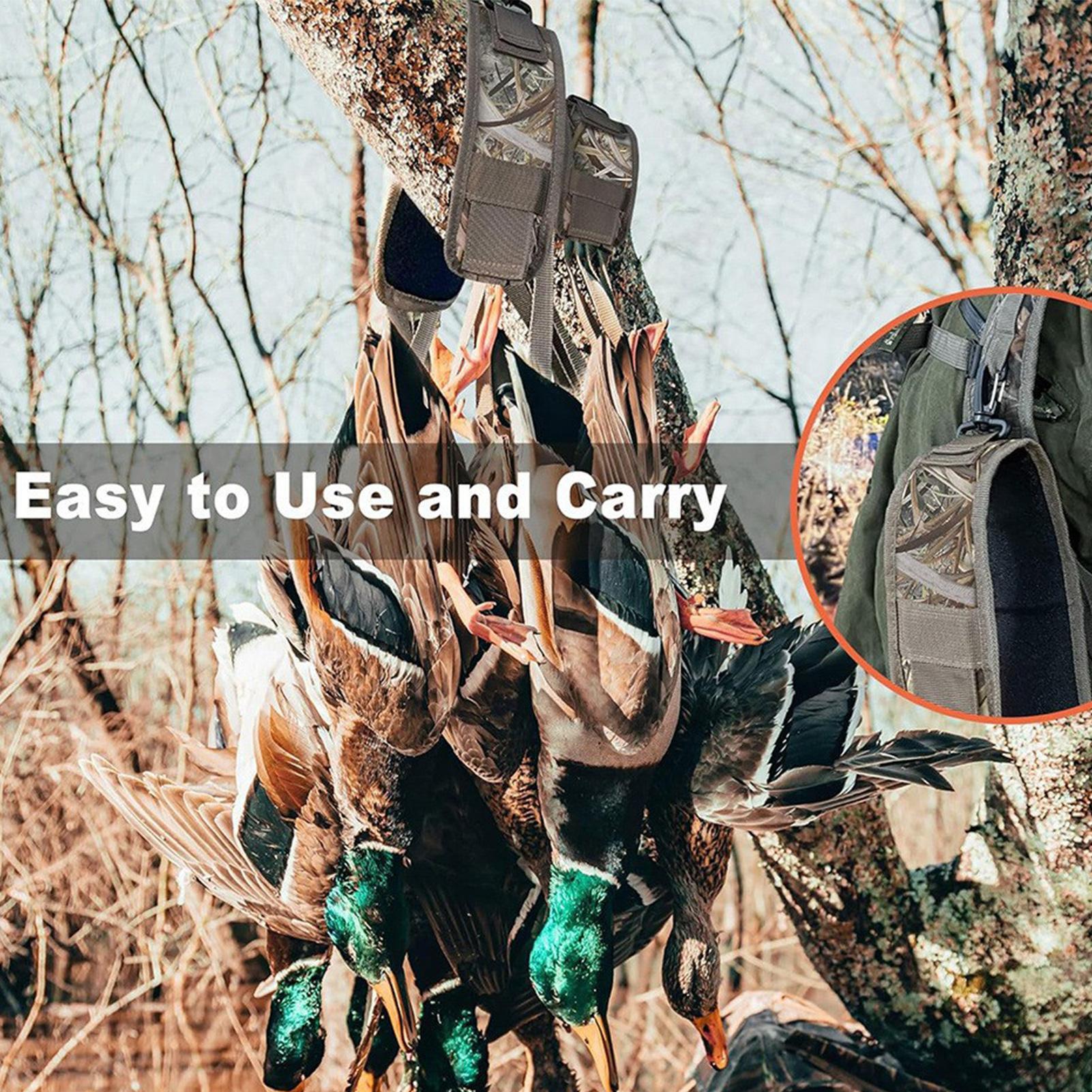 Alat Pembawa Bebek Anti-Selip  - Wildman Hunting & Outdoor Polokwane ulasan dan harga