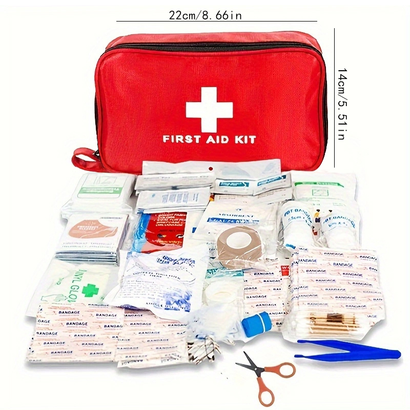 Kit pertolongan pertama besar/ - Hunting And Outdoor Supplies ulasan dan harga