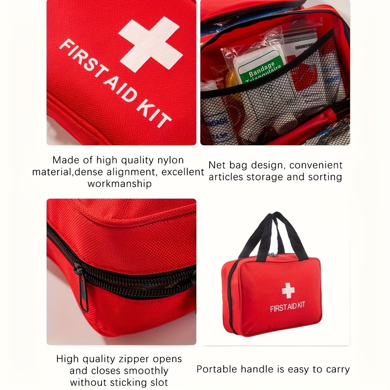 Kit pertolongan pertama besar/ - Hunting And Outdoor Supplies ulasan dan harga