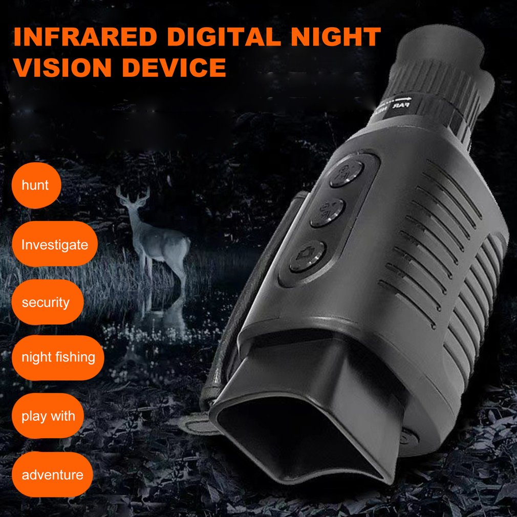Perangkat Penglihatan Malam Mo - Hunting Outdoor Day ulasan dan harga
