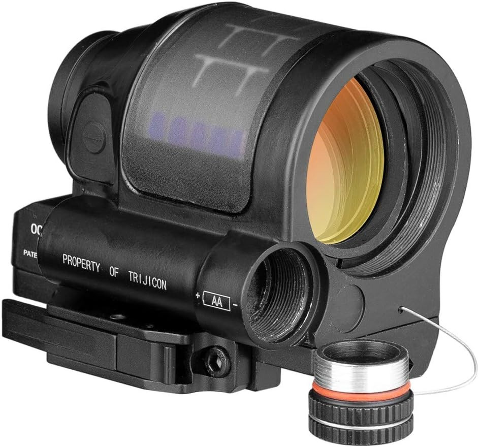 Teleskop pandangan titik merah - Outdoor Hunting Lab ulasan dan harga