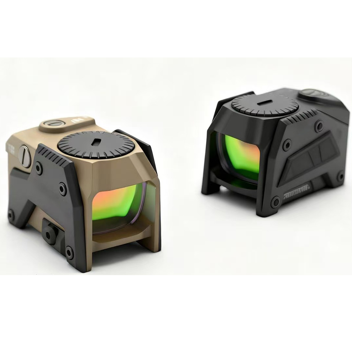 Tactical MP* Red Dot Sight 1X1 - Outdoor Hunting Lab ulasan dan harga