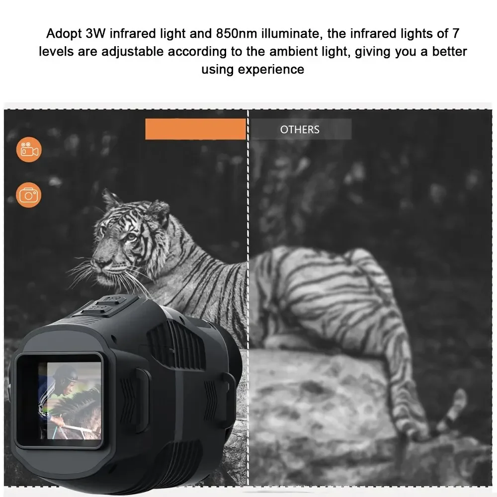 Perangkat Penglihatan Malam In - Hunting Outdoor Day ulasan dan harga