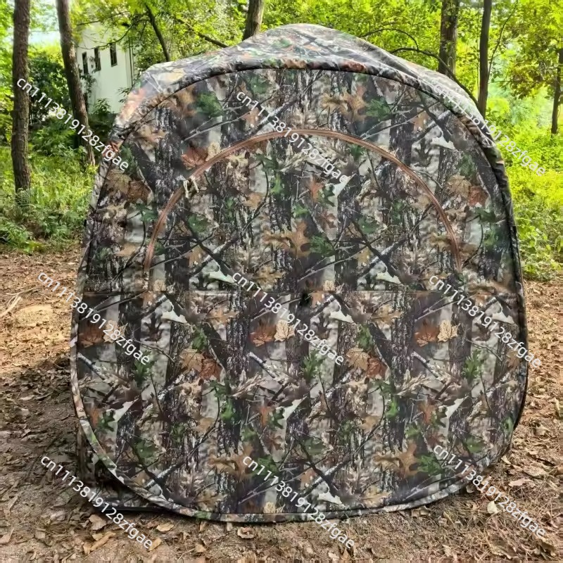 Tenda Kamuflase untuk Pengamat - Hunting And Camping In Forest ulasan dan harga