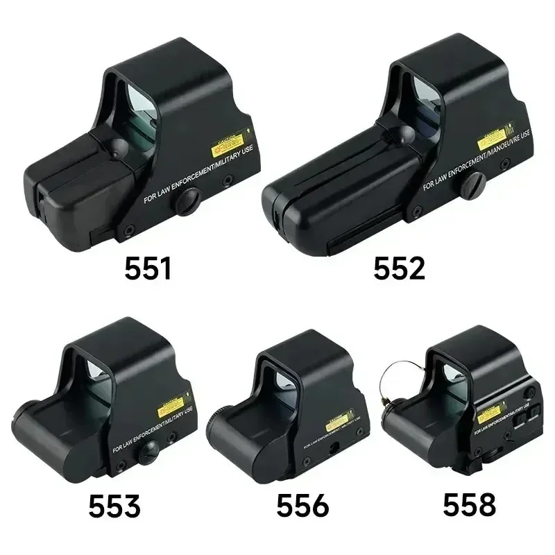 558 lingkup holografik 558 + 3 - Outdoor Hunting Lab ulasan dan harga