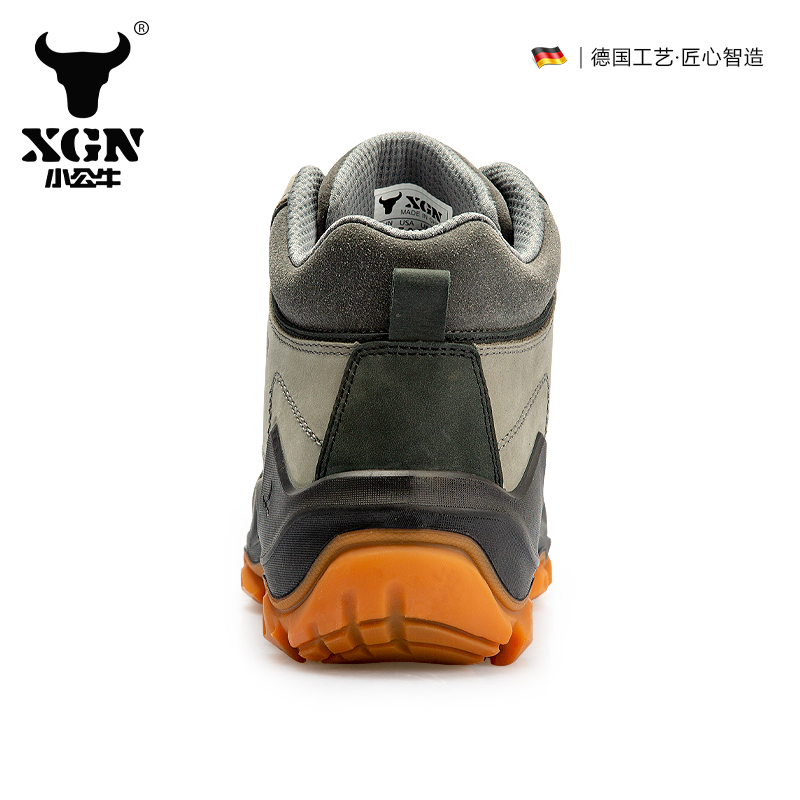 XGN sepatu bot mendaki antiair - Outdoor Hunting Boots For Men ulasan dan harga