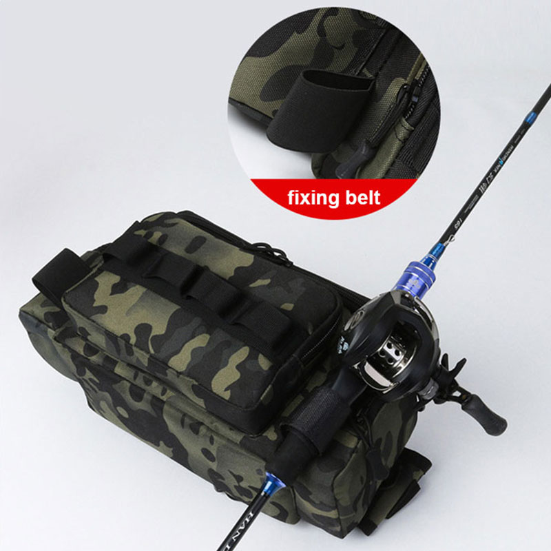 Tas Pinggang Taktis untuk Berk - Hunting And Camping In Forest ulasan dan harga