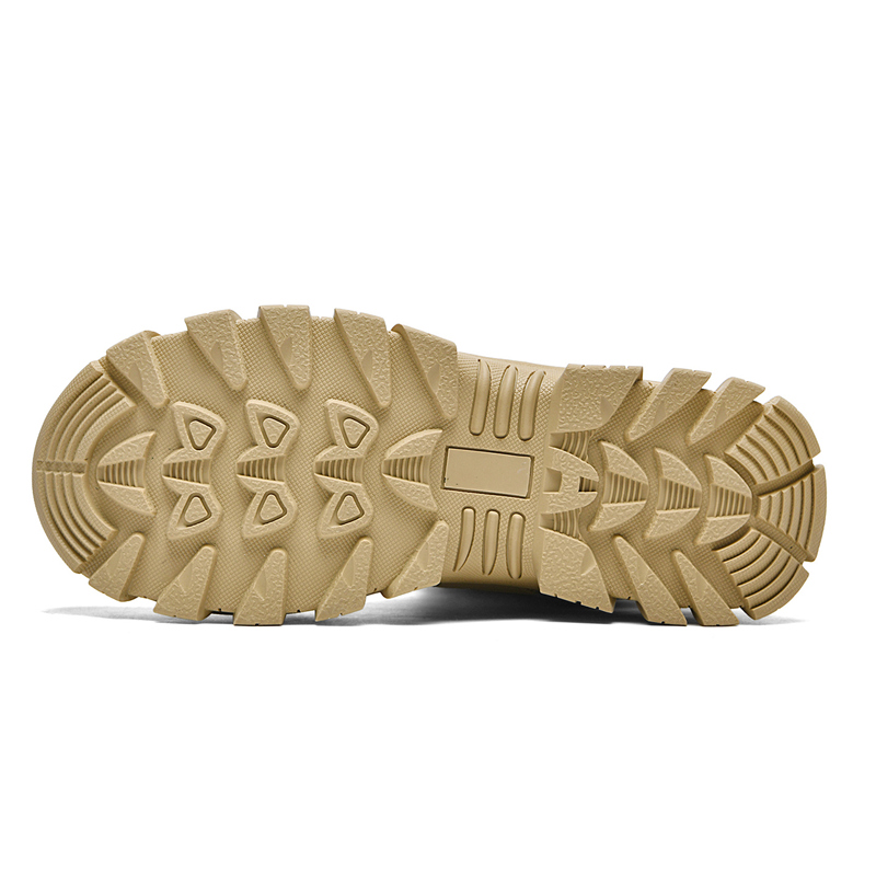 Sepatu Bot Taktis Gurun Ukuran - Outdoor Hunting Boots For Men ulasan dan harga