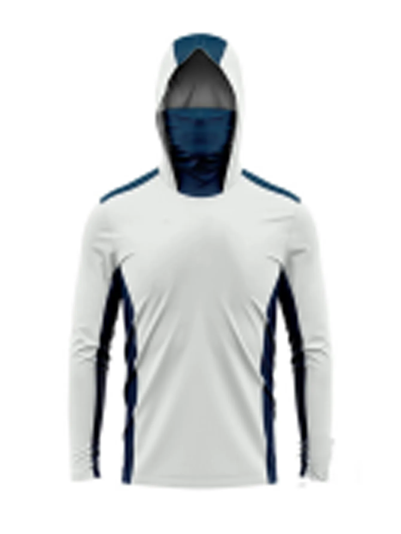 Hoodie Pancing Lengan Panjang  - Hunting Fishing Outdoor ulasan dan harga