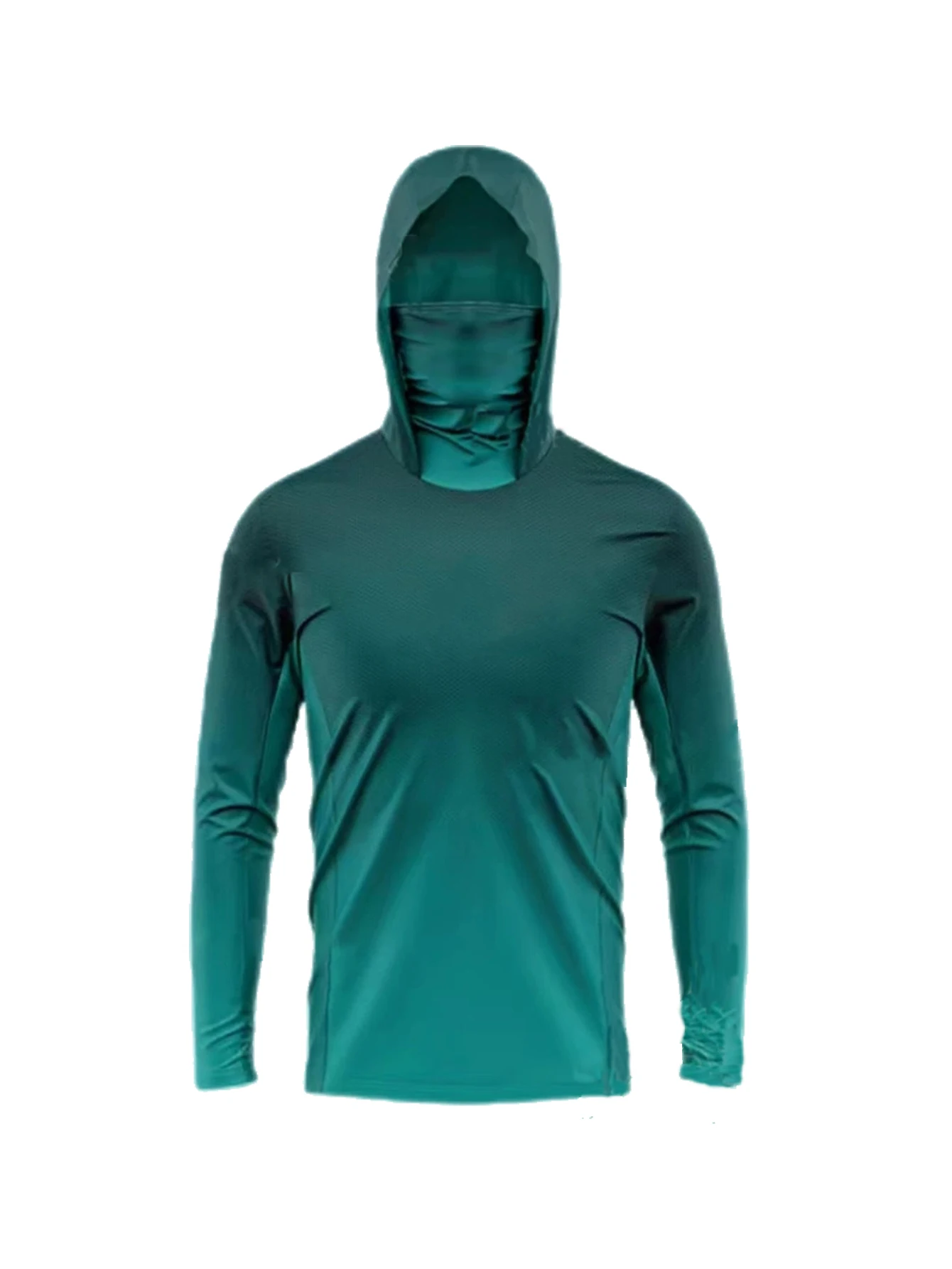Hoodie Pancing Lengan Panjang  - Hunting Fishing Outdoor ulasan dan harga
