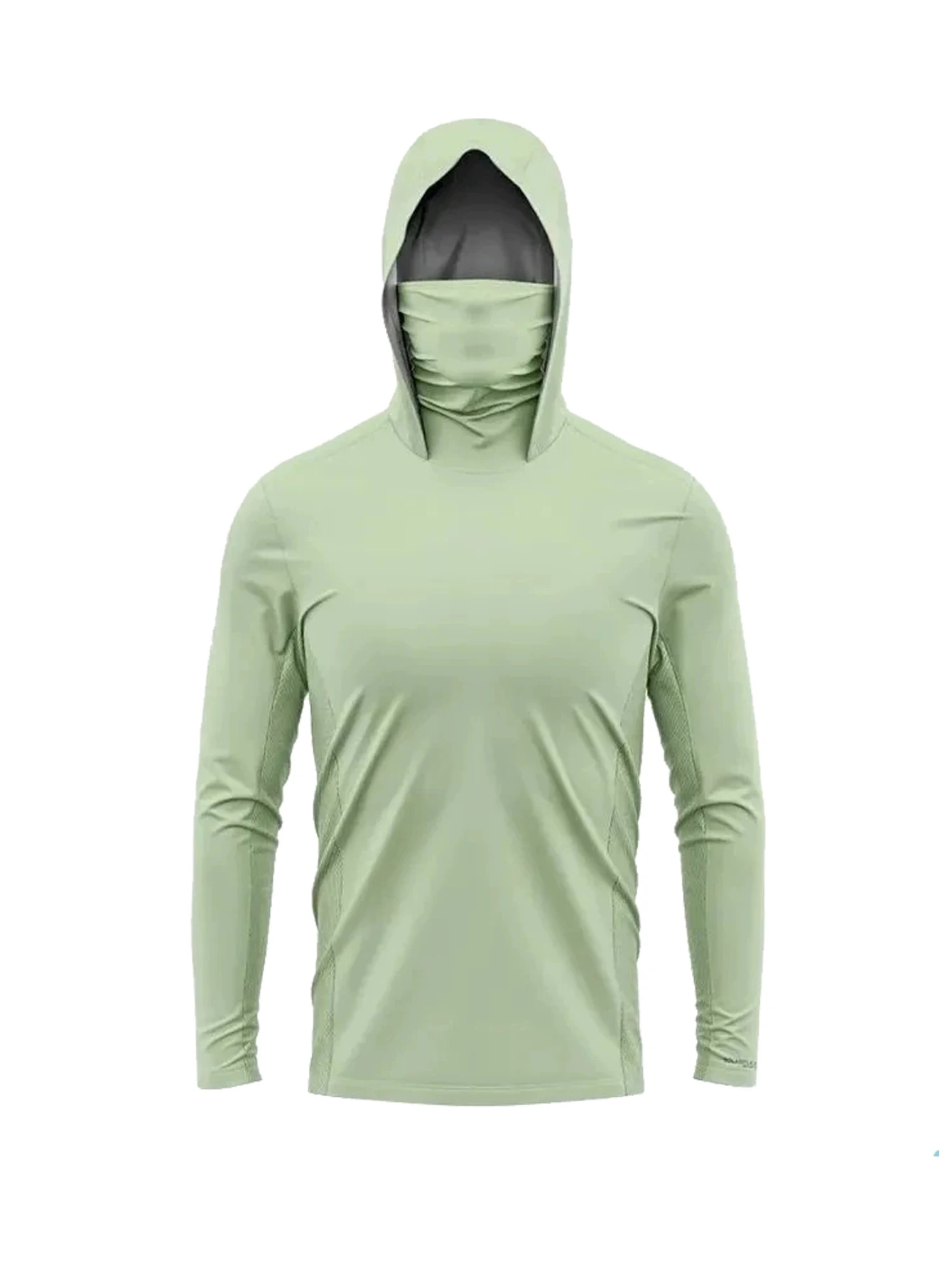 Hoodie Pancing Lengan Panjang  - Hunting Fishing Outdoor ulasan dan harga