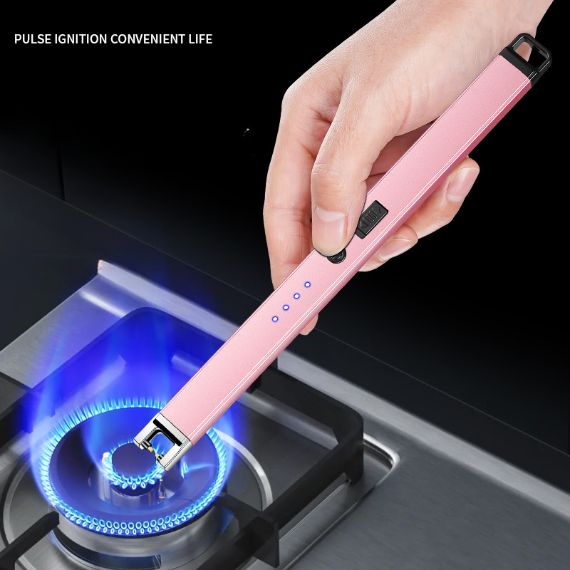 Pemantik Denyut Nadi Elektroni - Outdoor Hunting Kitchen ulasan dan harga