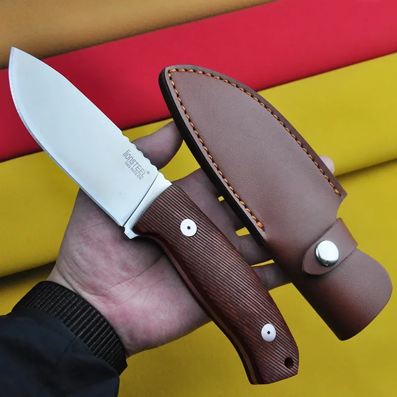 D2 Italia pisau bertahan hidup - Hunting And Outdoor Supplies ulasan dan harga