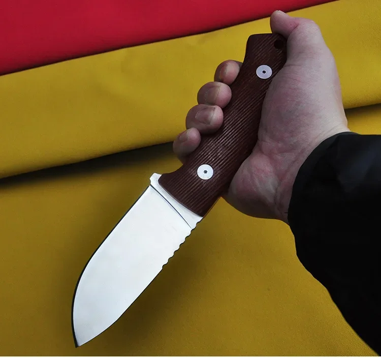 D2 Italia pisau bertahan hidup - Hunting And Outdoor Supplies ulasan dan harga