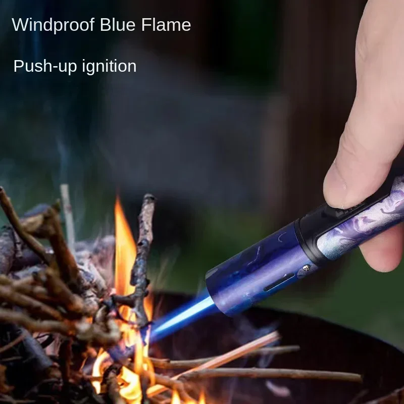 Jujur pemantik api tiup tahan  - Outdoor Hunting Kitchen ulasan dan harga