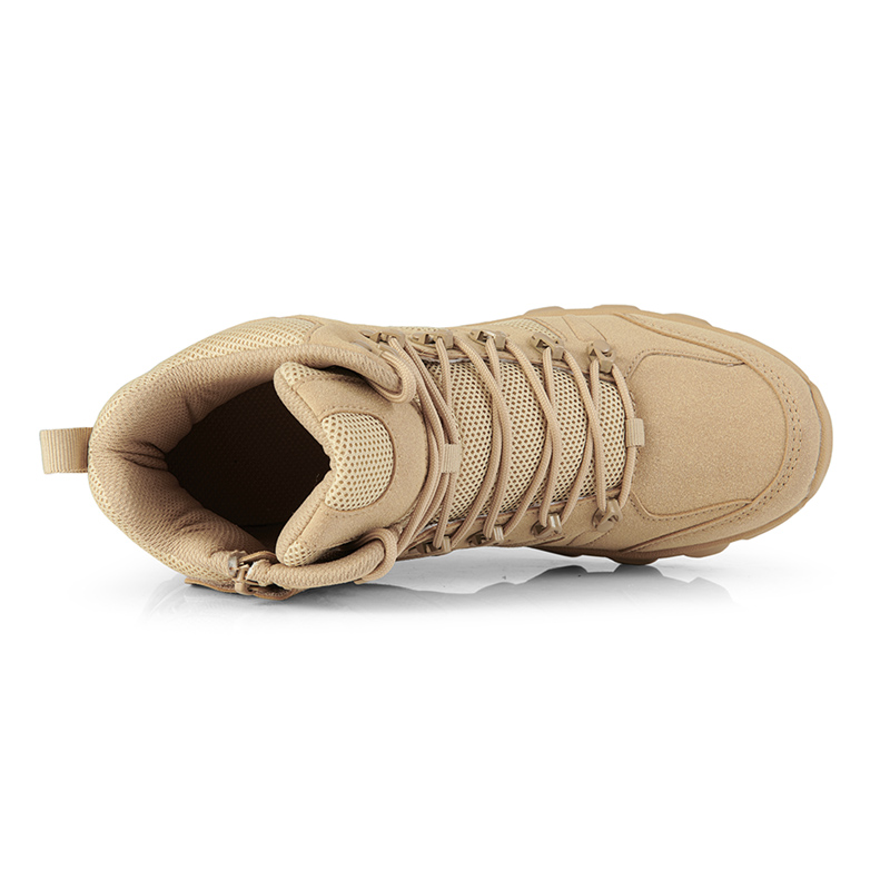 Sepatu Bot Latihan Tempur Takt - Outdoor Hunting Boots For Men ulasan dan harga