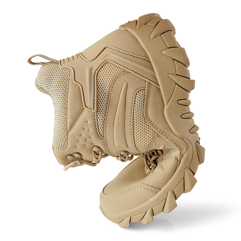 Sepatu Bot Latihan Tempur Takt - Outdoor Hunting Boots For Men ulasan dan harga