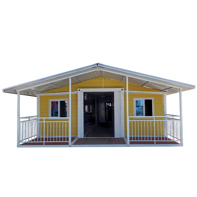 Rumah Kontainer Bergerak Lipat - Hunting And Camping In Forest ulasan dan harga
